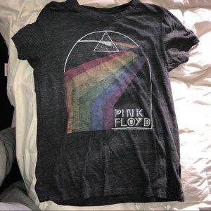 Lucky Brand Pink Floyd tee